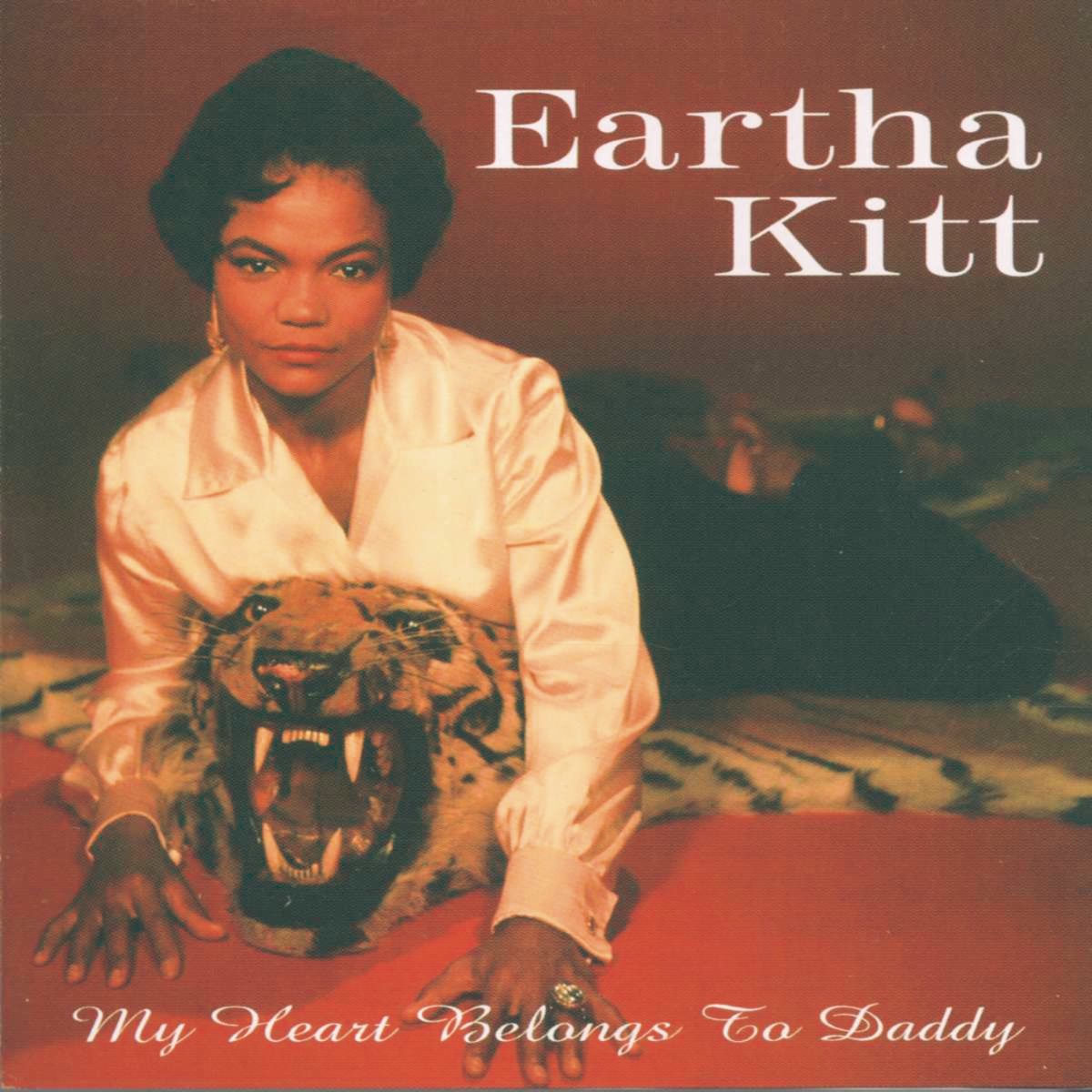Eartha Kitt